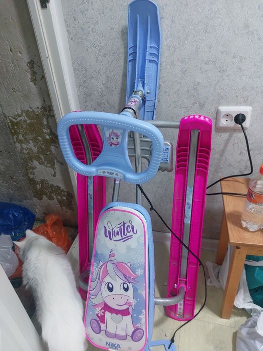 Санки новые продаю