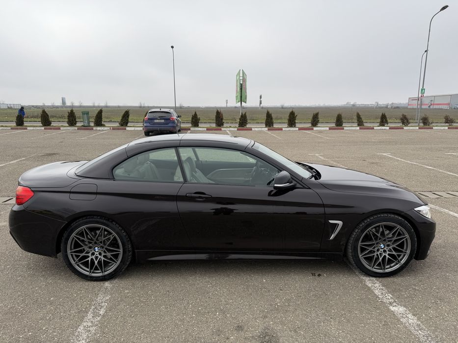 Bmw seria 4 cabrio f33