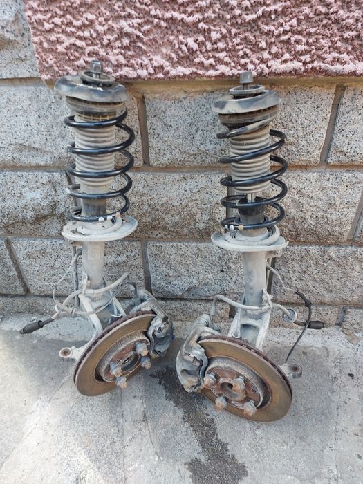 Макферсони , Главини Пежо 207 / Peugeot 207