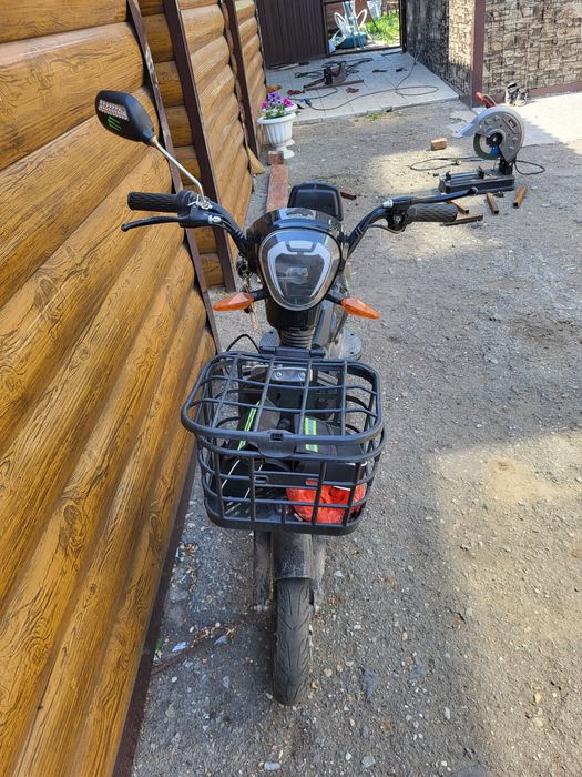 Продам Электро велосипед