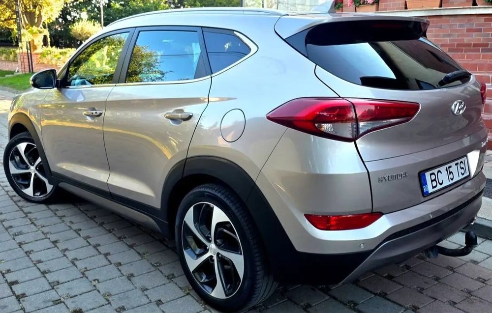 HYUNDAI Tucson 2016 — imagine 3