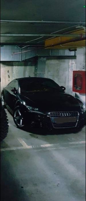 Audi TT Sline motor 1,8 TFSI