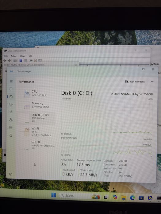 Laptop Dell Latitude E7470 i7 - 14”