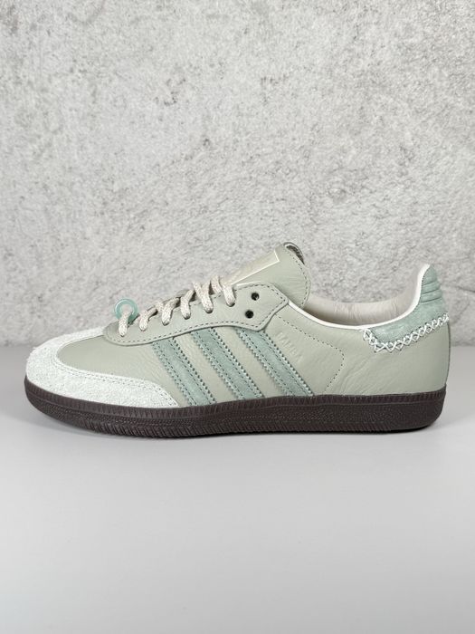 Adidas Samba OG Maha Half Green