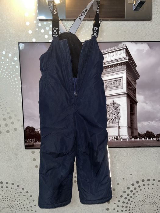 Детская зимняя куртка