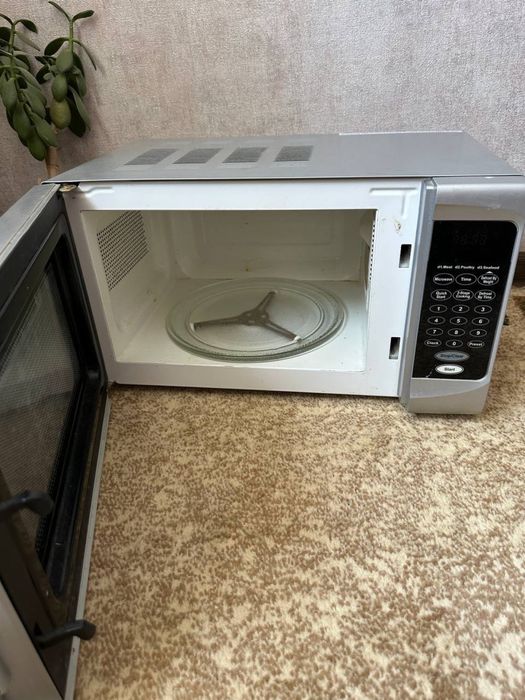 Микроволновка