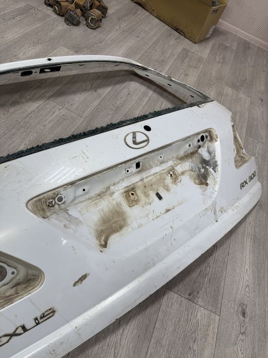 lexus rx300 багажник