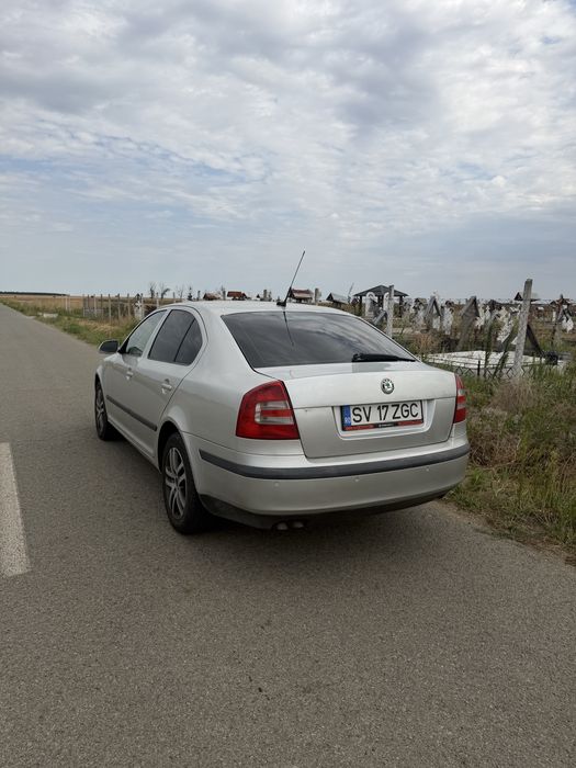Vand Skoda Octavia 2 Automata