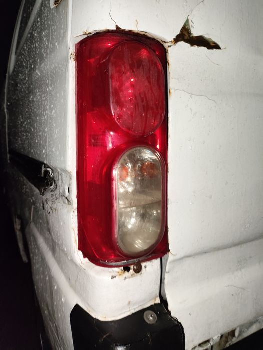 Дамас фара   б/у