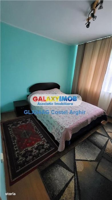 Inchiriem ap cu 4 camere , et 4 , Gavana, mobilat si utilat