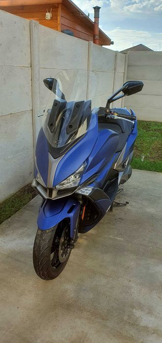 Kymco Xciting 400s