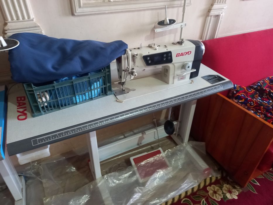 Тикув мошина сотилади нархи