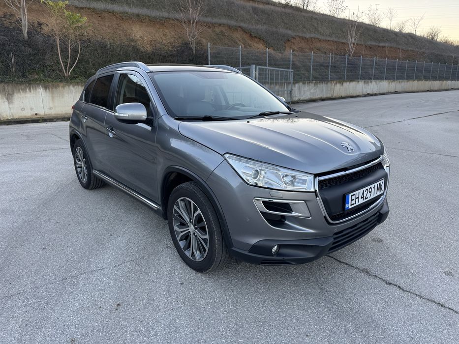 Peugeot 4008 1.8HDI