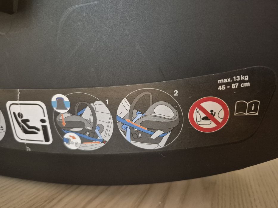 Cybex-Стол за кола Aton M i-Size 0-13кг