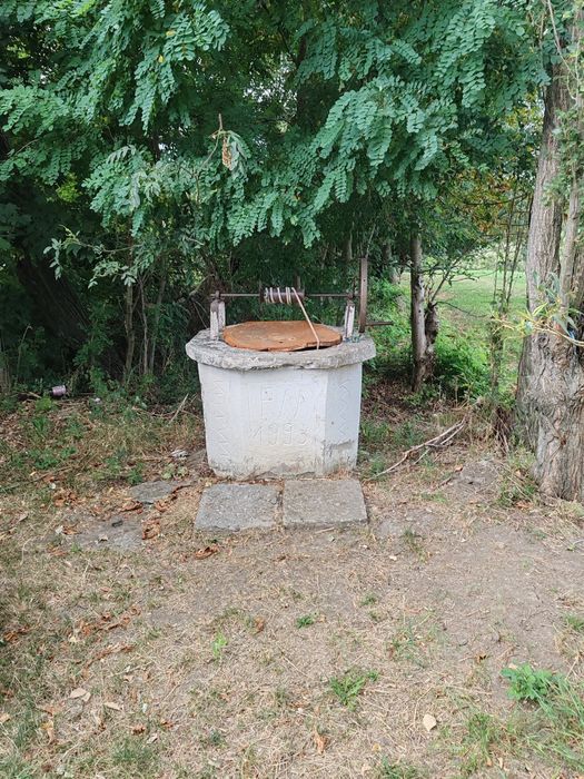 Casa batraneasca de vanzare comuna Mihăileni  sat Parul Negru  Botosani