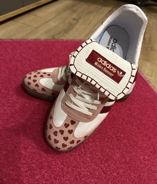 adidas x wales bonner samba limited