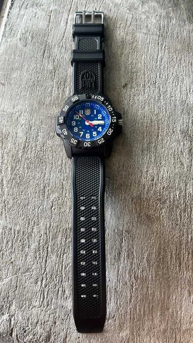 Luminox Navy Seal SWISS MADE