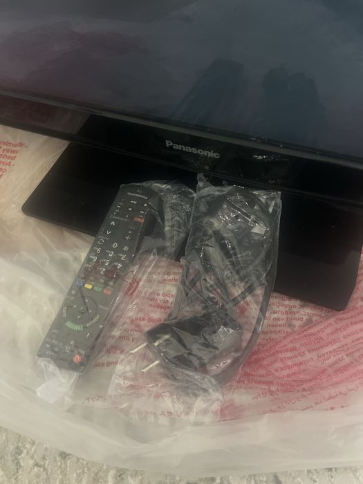 Panasonic телевизор