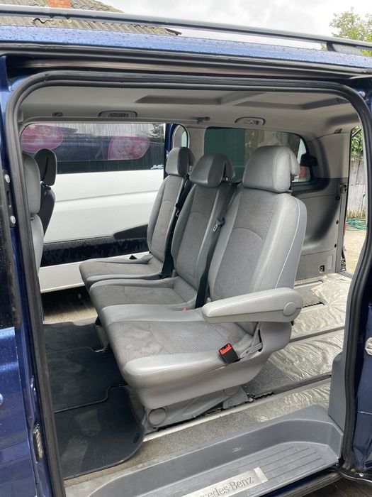Mercedes viano 3.0 V6