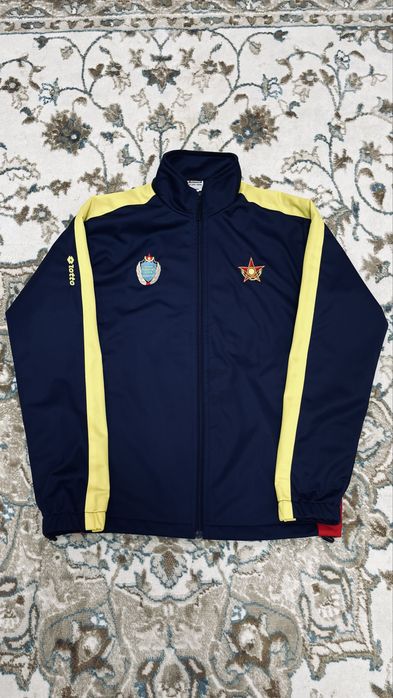Двойка KAZ ARMY от Lotto