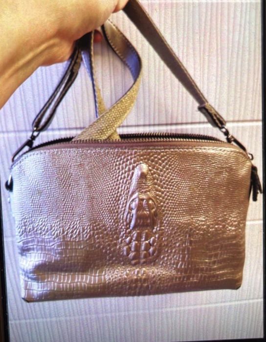 Сумки женские бу, кожа