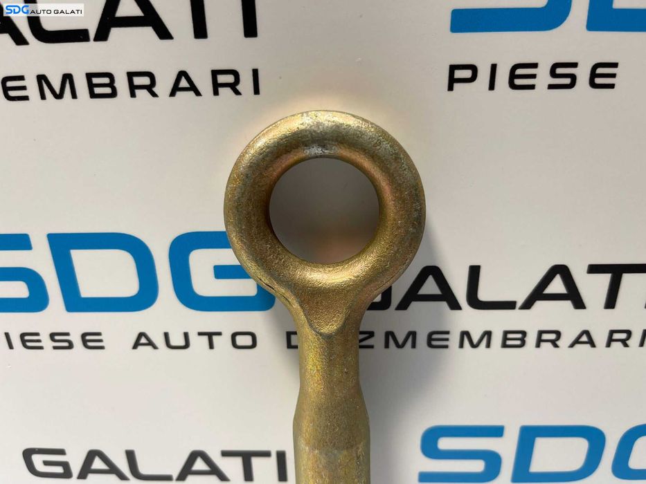 Cui Carlig Remorcare Tractare Infiletant Volvo V70 2.4 B 2000 - 2007 Cod cisdgbvs61 [AV2884]