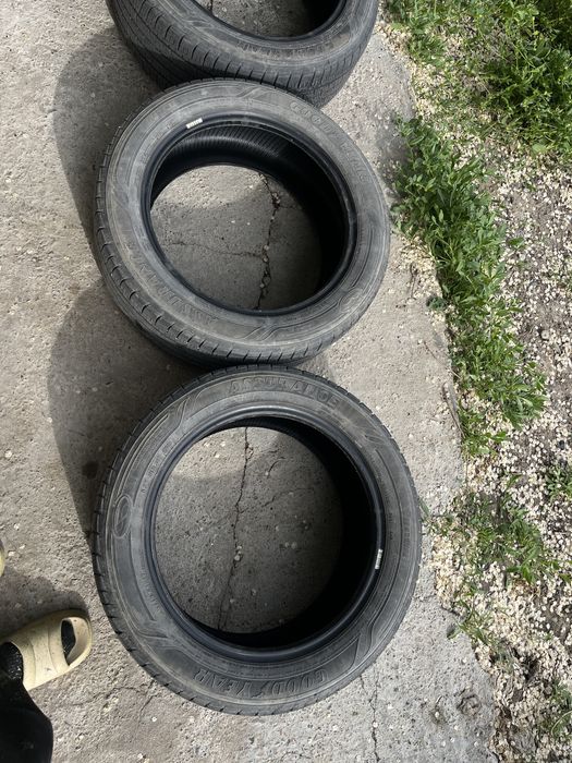 Летние шины 215/45 R17 94V M+S