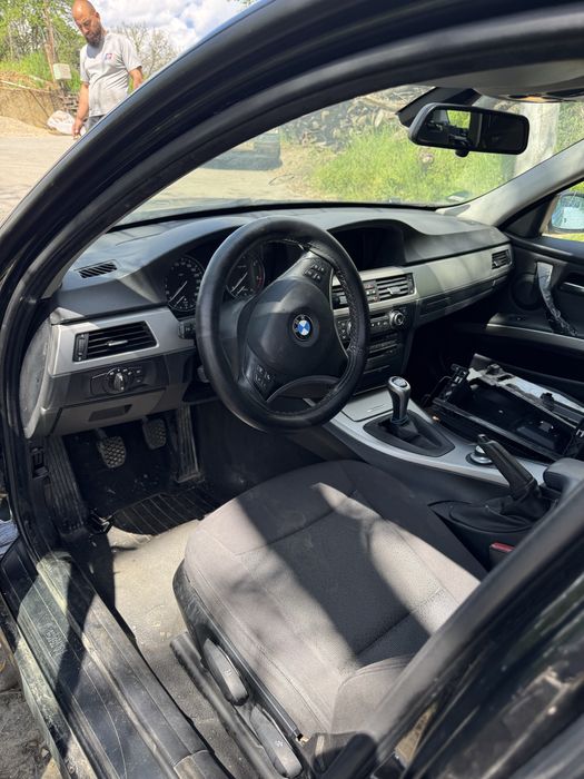 BMW E91 320 177 на части