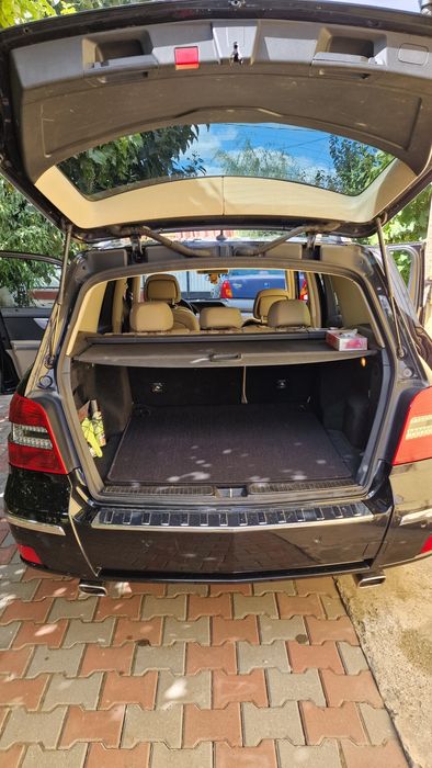 Mercedes-Benz GLK 220 4 MATIC