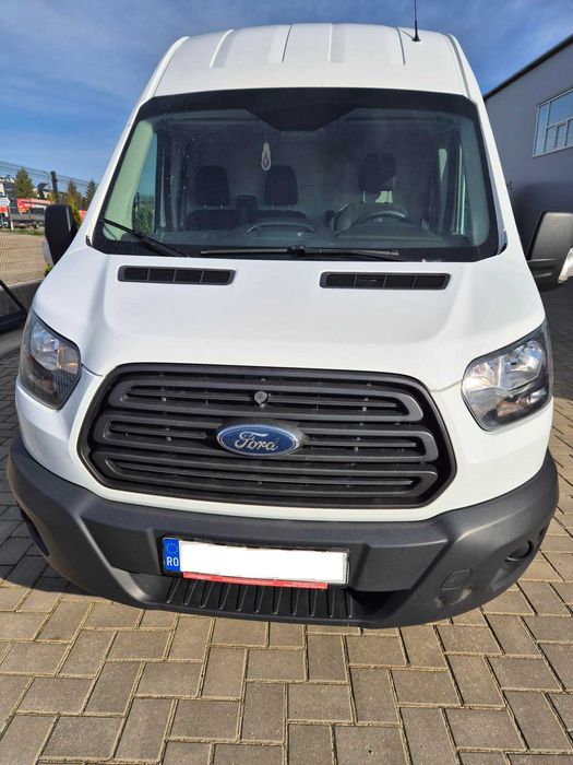 FORD TRANSIT an2018 290000km