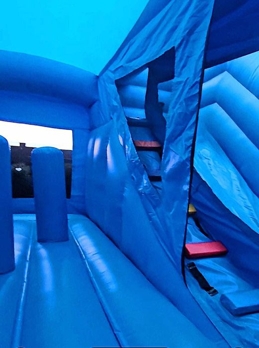 Topogan/Tobogan gonflabil Sibiu de închiriat. 700 lei