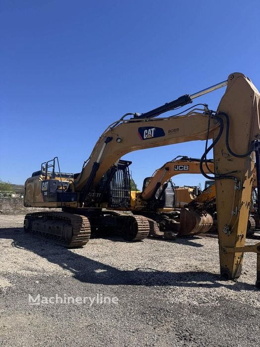 Cilindru hidraulic pentru excavator Caterpillar 336E
