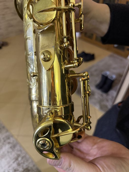 Vand urgent Saxofon Selmer seria 3