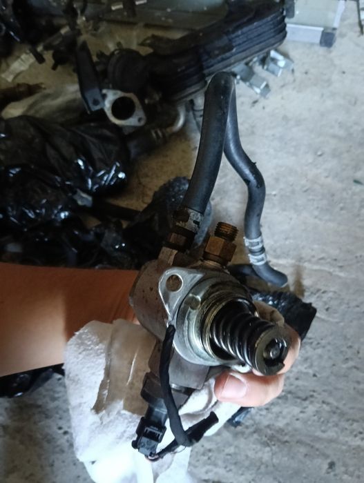 Pompa benzina inalte golf 6 scirocco Tiguan Jetta 1.4 TSI Cax Cav