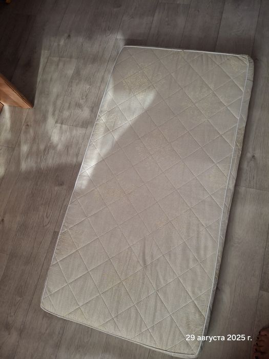 Матрац 120*60 для кроватки