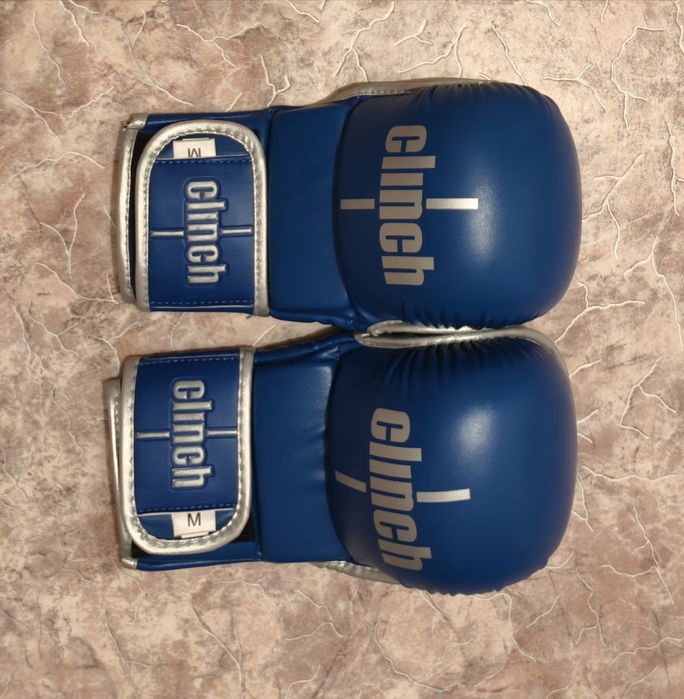 Синий Комплект для ММА