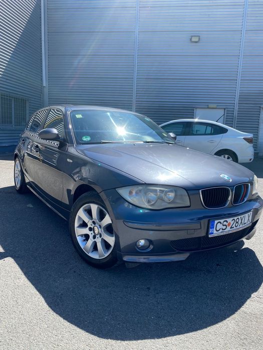 BMW Seria 1 2005 — imagine 5