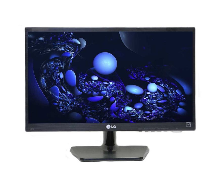 Монитор 19.5" 1600x900 LG 20M37A