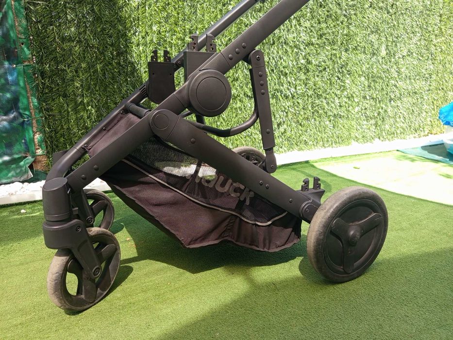 Детска количка за породени Hauck