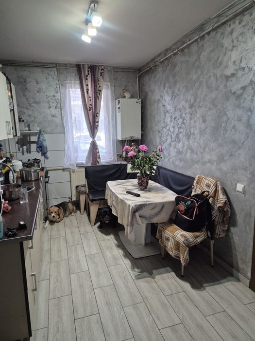 Apartament cu 3 camere
