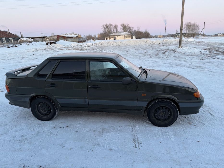продам машину ваз 2115