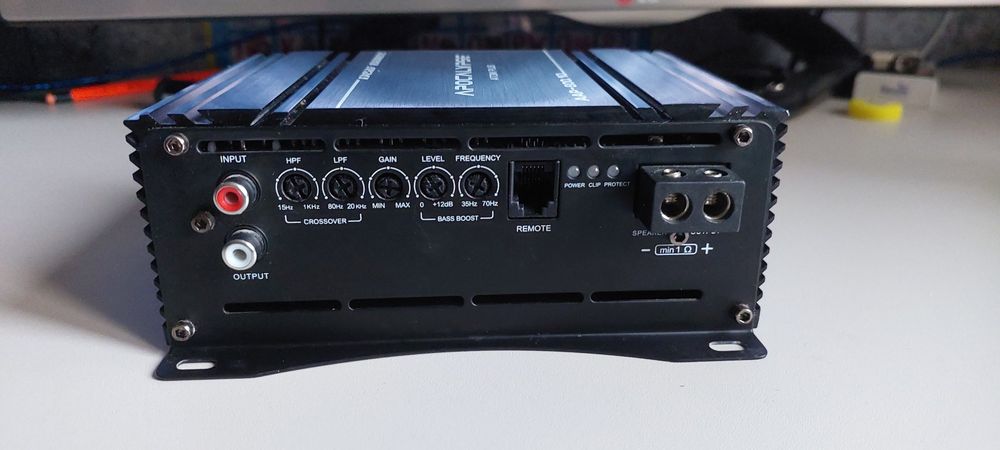 Автозвук 3 сабвуфера 3 уселителя пионер 6800w апокалипсис 2000w у все