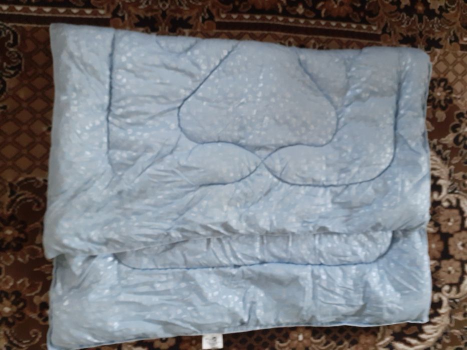 Одеяло тёплое на зиму