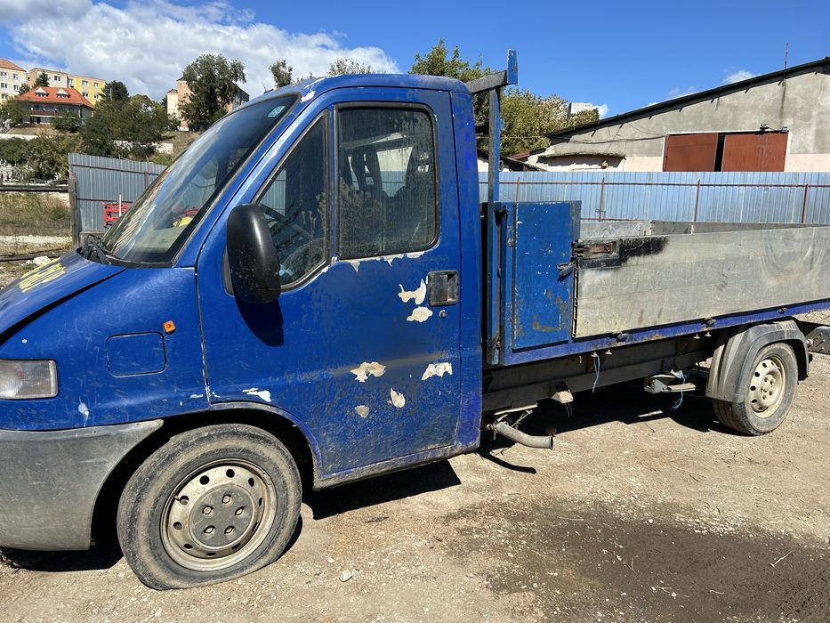 Vand Peugeout Boxer
