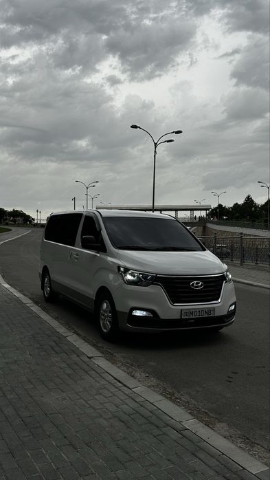 Hyudai Starex Sotiladi 2019