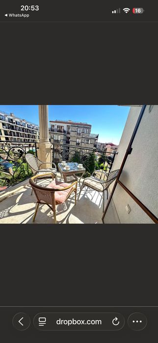 Дава се под наем Тристаен апартамент в к.к. Слънчев бряг - 86 кв.м за 208371.72 € - Снимка #1