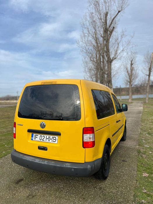 2006 Volkswagen Caddy 2.0 SDI