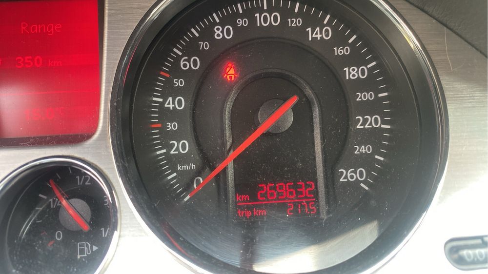 Vand sau schimb passat b6 2007