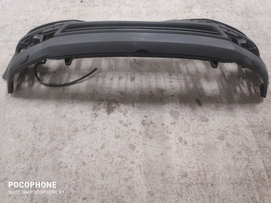 Предна броня Volkswagen Transporter T6/Транспортер Т6 11г-15г.