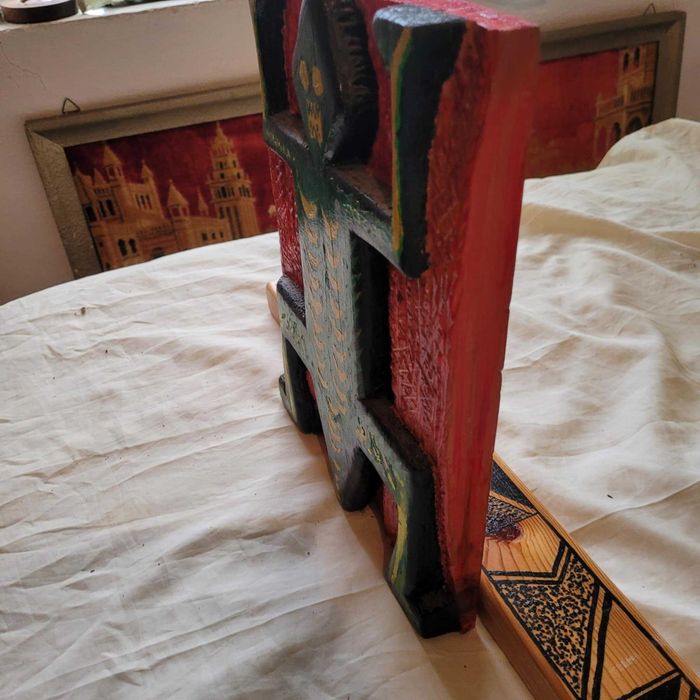 Дървена Декорация за Стена